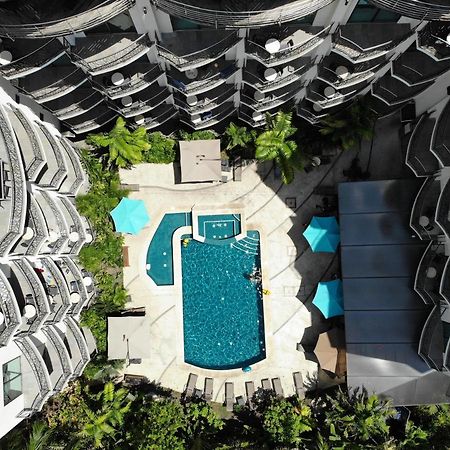 Pacific Suites Boutique Hotel And Bistro Jaco Exterior photo