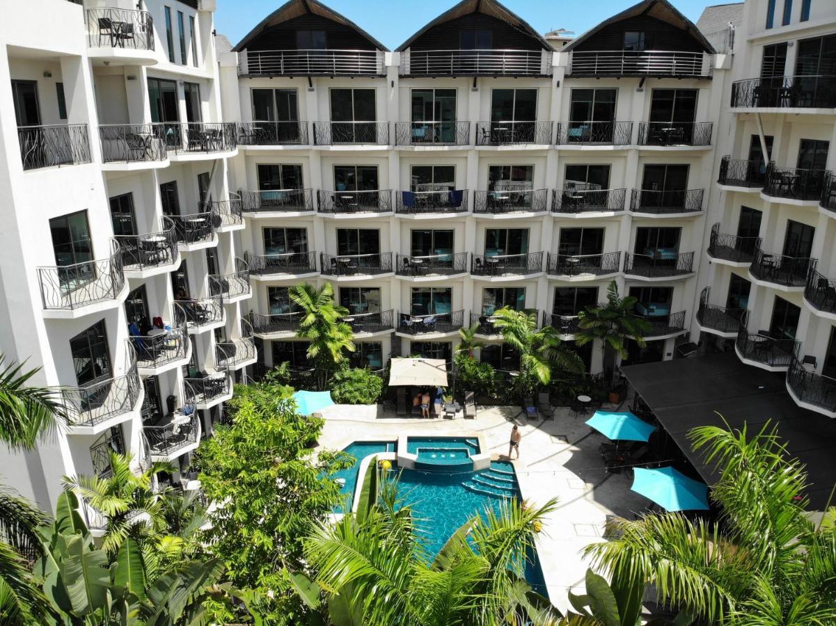 Pacific Suites Boutique Hotel And Bistro Jaco Exterior photo
