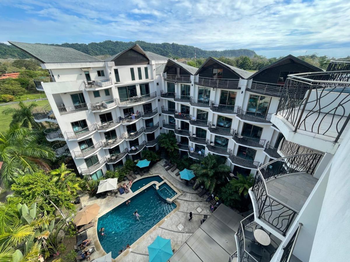 Pacific Suites Boutique Hotel And Bistro Jaco Exterior photo