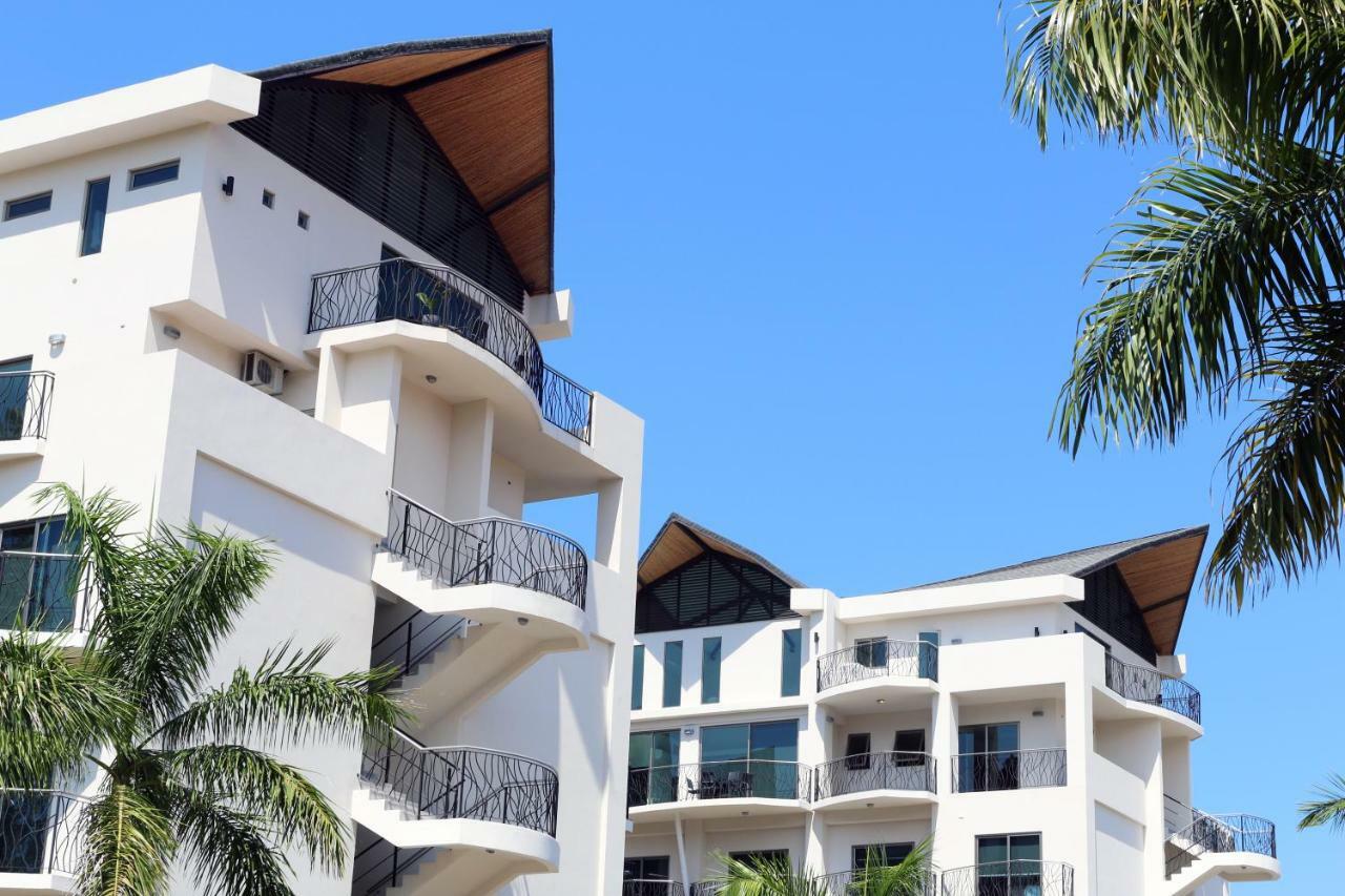 Pacific Suites Boutique Hotel And Bistro Jaco Exterior photo