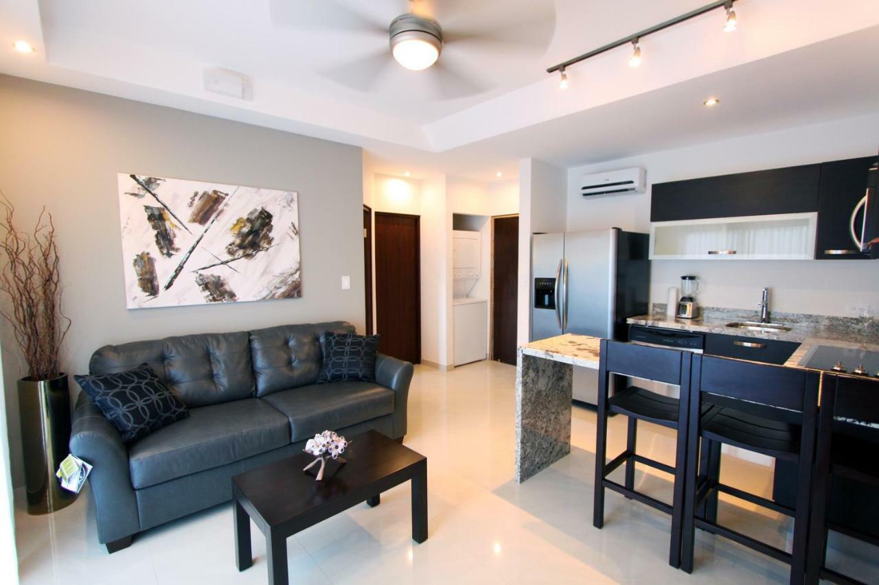 Pacific Suites Boutique Hotel And Bistro Jaco Exterior photo