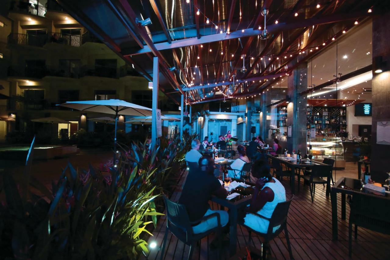 Pacific Suites Boutique Hotel And Bistro Jaco Exterior photo